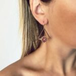 Boucles d'oreilles Mona