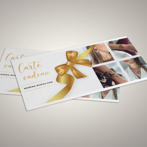 Carte cadeau