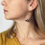 Boucles d'oreilles Sarah